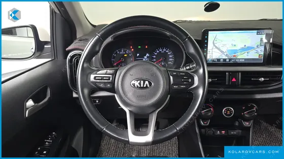 KIA MORNING (PICANTO) LUXURY
