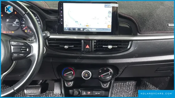 KIA MORNING (PICANTO) LUXURY
