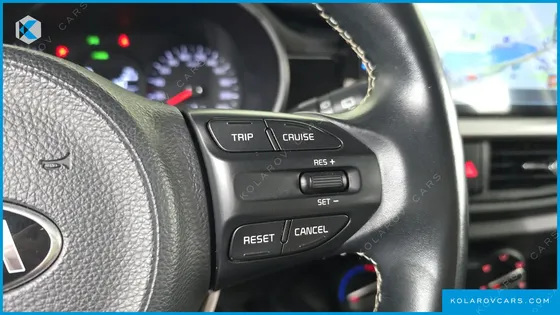KIA MORNING (PICANTO) LUXURY