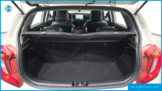 KIA MORNING (PICANTO) LUXURY