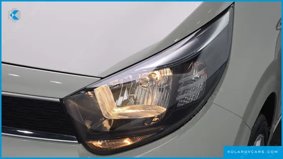 KIA MORNING (PICANTO) LUXURY