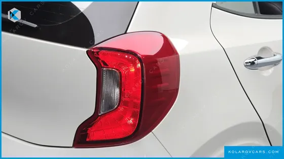 KIA MORNING (PICANTO) LUXURY