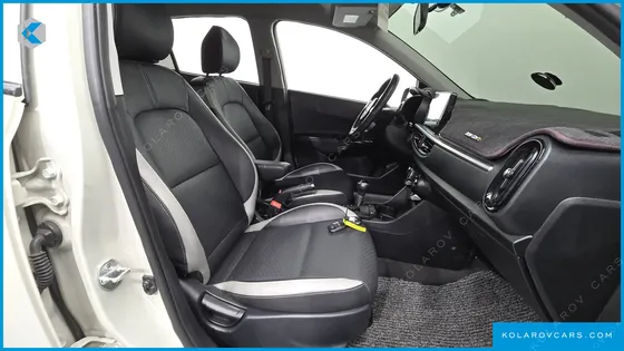 KIA MORNING (PICANTO) LUXURY