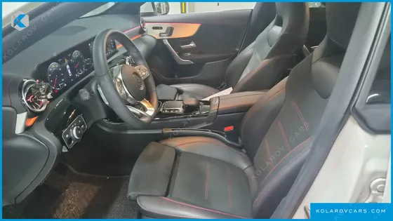 MERCEDES CLA-CLASS CLA250 4MATIC