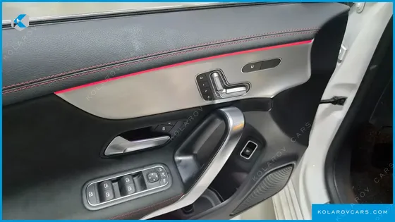 MERCEDES CLA-CLASS CLA250 4MATIC