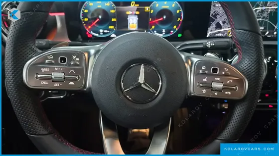 MERCEDES CLA-CLASS CLA250 4MATIC