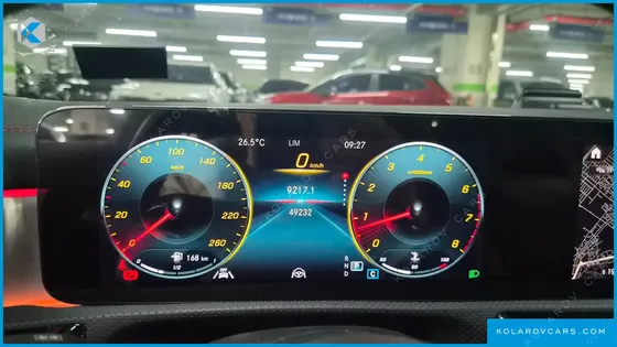 MERCEDES CLA-CLASS CLA250 4MATIC