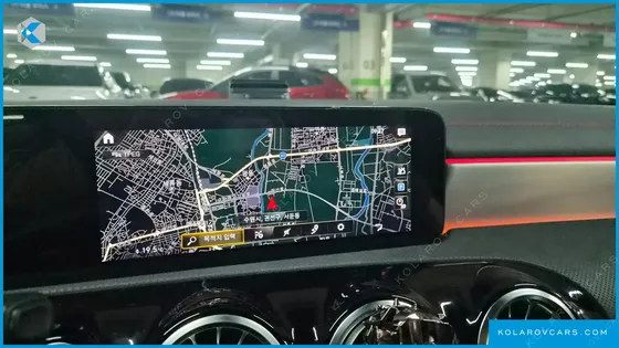 MERCEDES CLA-CLASS CLA250 4MATIC