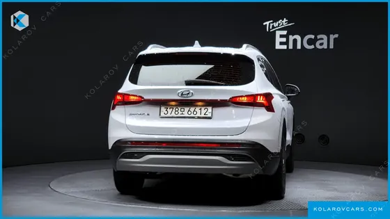 HYUNDAI SANTA FE DIESEL 2.2 2WD