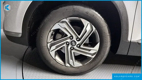 HYUNDAI SANTA FE DIESEL 2.2 2WD