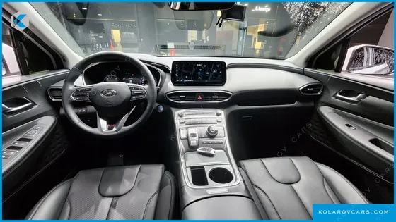 HYUNDAI SANTA FE DIESEL 2.2 2WD