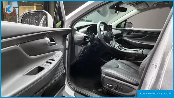 HYUNDAI SANTA FE DIESEL 2.2 2WD