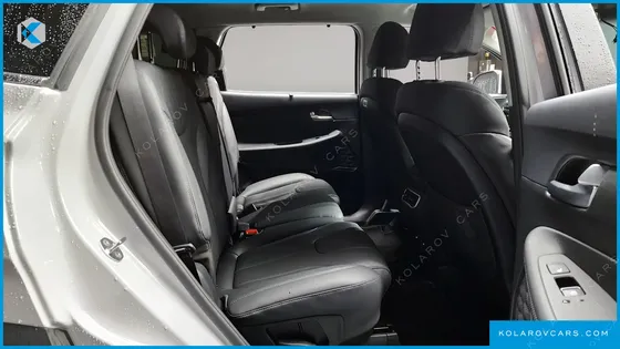 HYUNDAI SANTA FE DIESEL 2.2 2WD