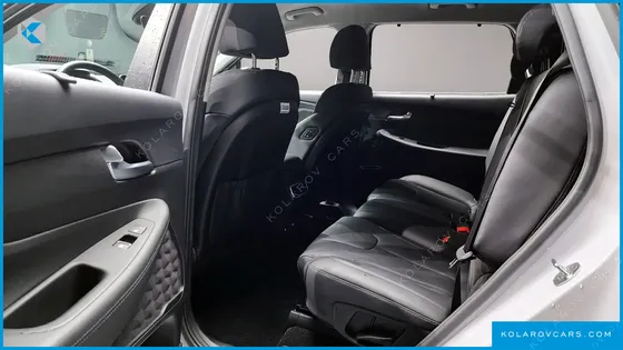 HYUNDAI SANTA FE DIESEL 2.2 2WD