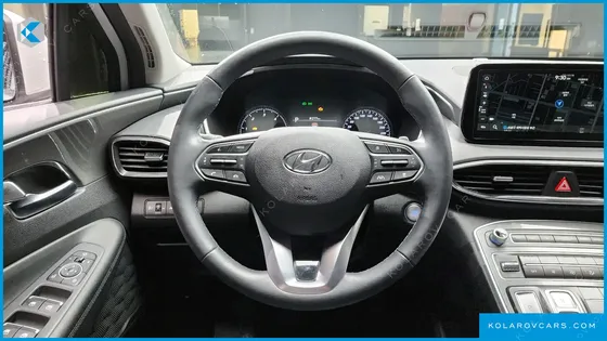 HYUNDAI SANTA FE DIESEL 2.2 2WD