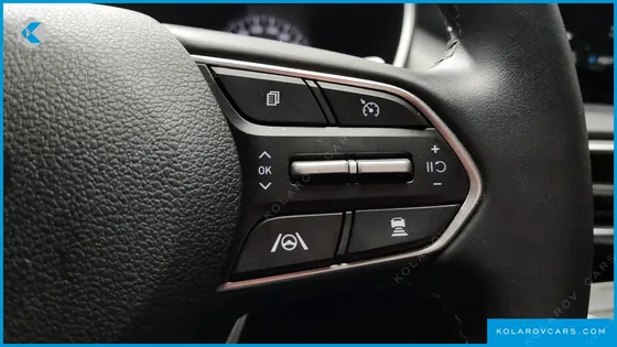 HYUNDAI SANTA FE DIESEL 2.2 2WD
