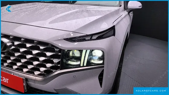 HYUNDAI SANTA FE DIESEL 2.2 2WD