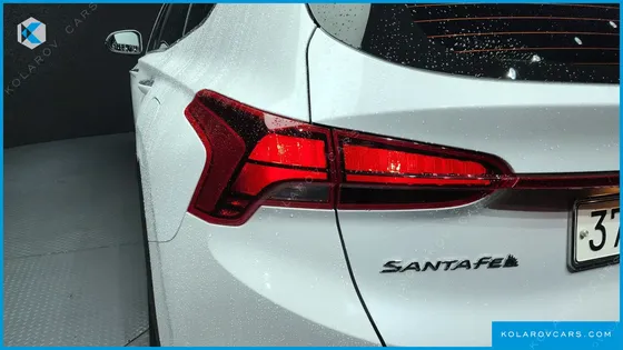 HYUNDAI SANTA FE DIESEL 2.2 2WD