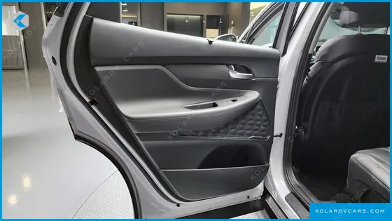 HYUNDAI SANTA FE DIESEL 2.2 2WD