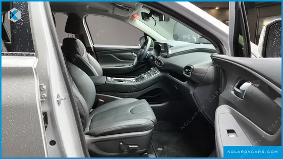 HYUNDAI SANTA FE DIESEL 2.2 2WD