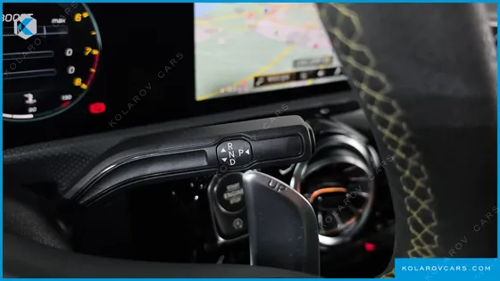 MERCEDES CLA-CLASS AMG CLA 45 S 4MATIC+
