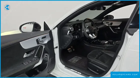 MERCEDES CLA-CLASS AMG CLA 45 S 4MATIC+