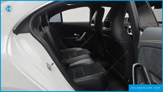 MERCEDES CLA-CLASS AMG CLA 45 S 4MATIC+