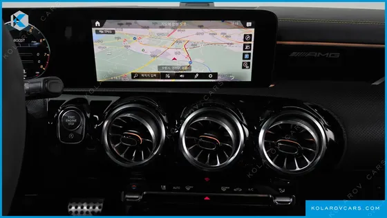 MERCEDES CLA-CLASS AMG CLA 45 S 4MATIC+