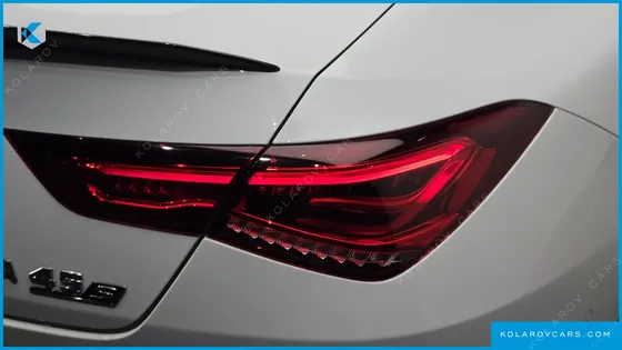MERCEDES CLA-CLASS AMG CLA 45 S 4MATIC+