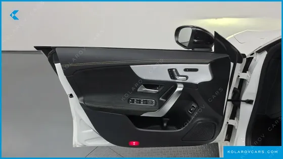 MERCEDES CLA-CLASS AMG CLA 45 S 4MATIC+