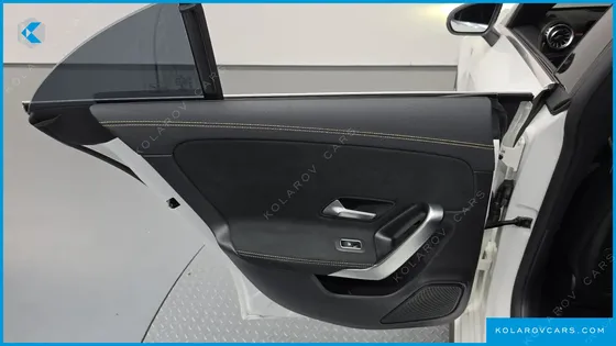 MERCEDES CLA-CLASS AMG CLA 45 S 4MATIC+