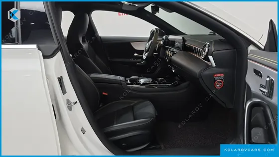 MERCEDES CLA-CLASS AMG CLA 45 S 4MATIC+