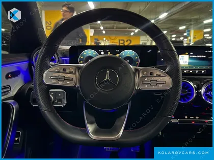 MERCEDES CLA-CLASS CLA250 4MATIC