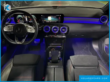 MERCEDES CLA-CLASS CLA250 4MATIC