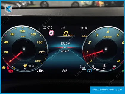 MERCEDES CLA-CLASS CLA250 4MATIC