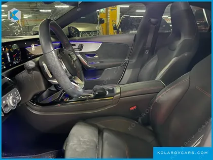 MERCEDES CLA-CLASS CLA250 4MATIC