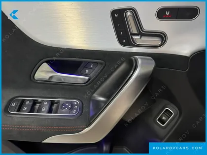 MERCEDES CLA-CLASS CLA250 4MATIC