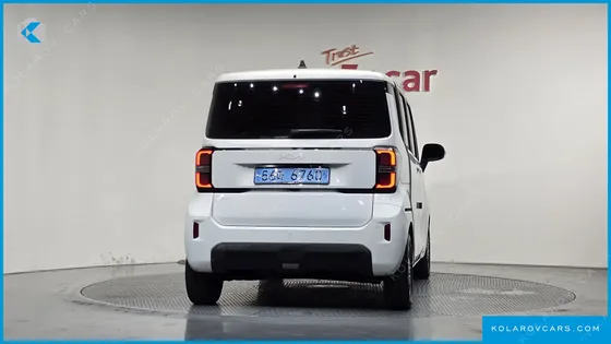 KIA RAY AIR