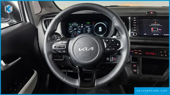 KIA RAY AIR