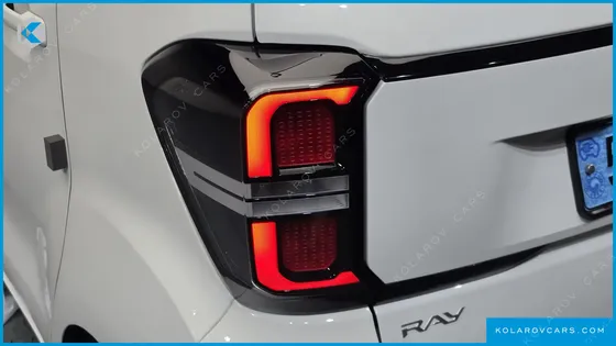 KIA RAY AIR