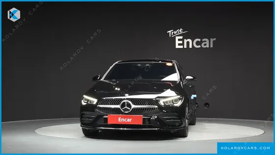 MERCEDES CLA-CLASS CLA250 4MATIC
