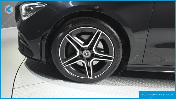 MERCEDES CLA-CLASS CLA250 4MATIC