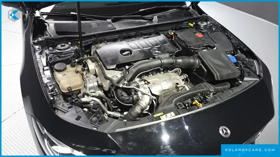 MERCEDES CLA-CLASS CLA250 4MATIC