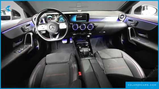 MERCEDES CLA-CLASS CLA250 4MATIC