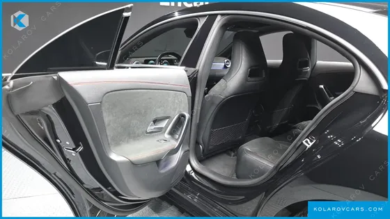 MERCEDES CLA-CLASS CLA250 4MATIC