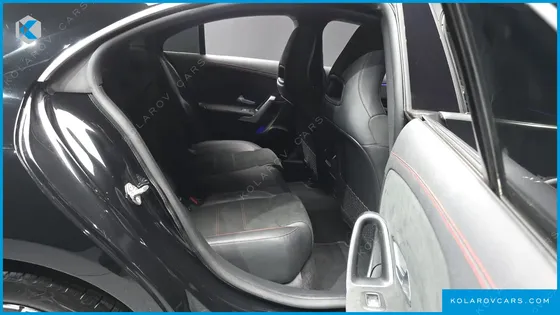 MERCEDES CLA-CLASS CLA250 4MATIC