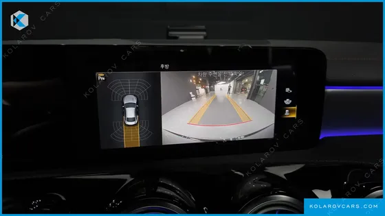 MERCEDES CLA-CLASS CLA250 4MATIC
