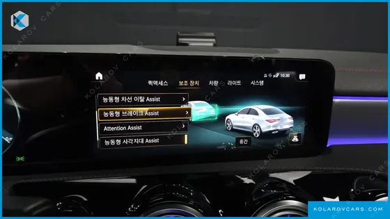 MERCEDES CLA-CLASS CLA250 4MATIC
