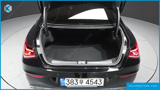 MERCEDES CLA-CLASS CLA250 4MATIC