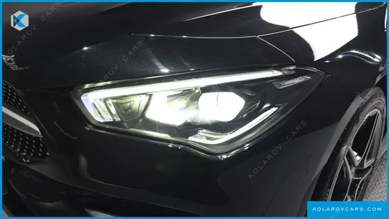 MERCEDES CLA-CLASS CLA250 4MATIC
